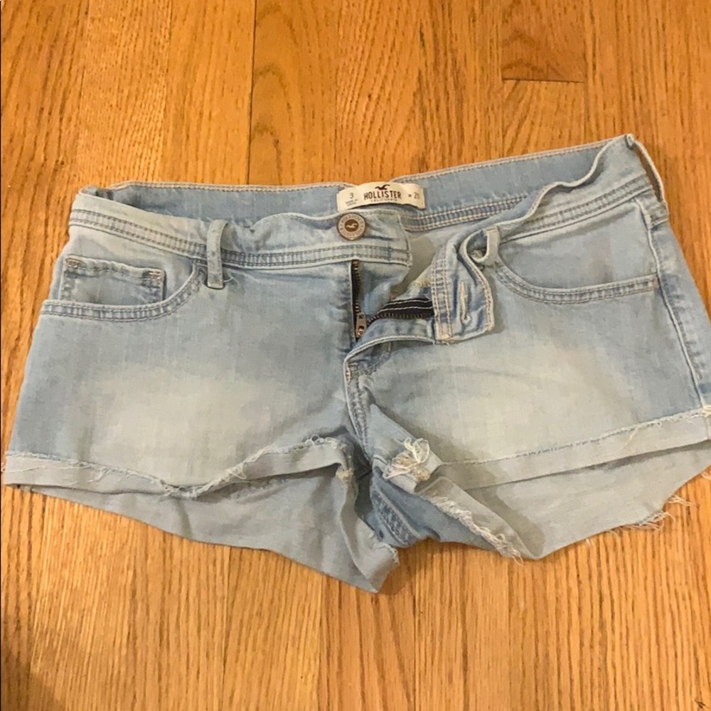 Hollister Jean Shorts